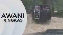 AWANI Ringkas: Situasi banjir semakin meningkat