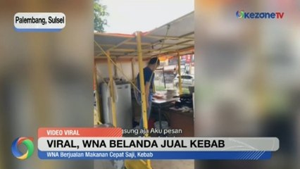 OKEZONE UPDATES: Viral WNA Belanda Jual Kebab hingga Timberwolves Bekuk Mavericks