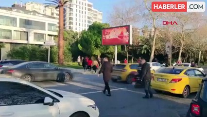 Kadıköy'de Motosiklet Kazası: 1 Ölü, 3 Yaralı