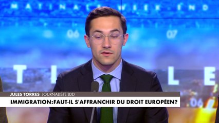 Jules Torres : «les Français ne veulent plus une loi d’ajustement, ils ne veulent plus des mesurettes mais une révolution»