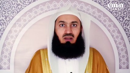 The Best Remedy - eKhutbah - Mufti Menk