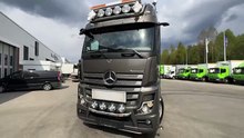 Mercedes-Benz Actros 2663LS 6x4 152883km _Truck