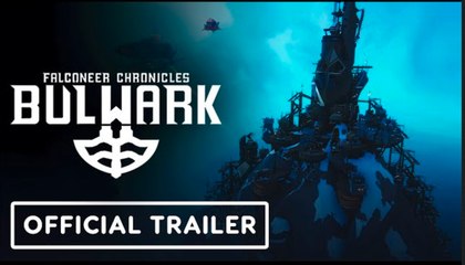 Bulwark Falconeer: Chronicles | Official Platform Reveal Trailer