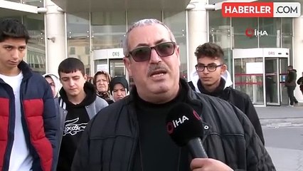 Kayseri'de Otomobil Kazası Sonucu Hayatını Kaybeden Çocuğun Güvenlik Kamera Görüntüleri Ortaya Çıktı