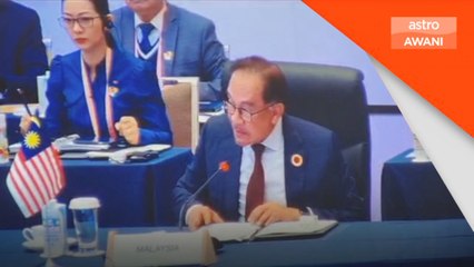 ASEAN-Jepun boleh berperanan selesaikan isu Palestin-Israel
