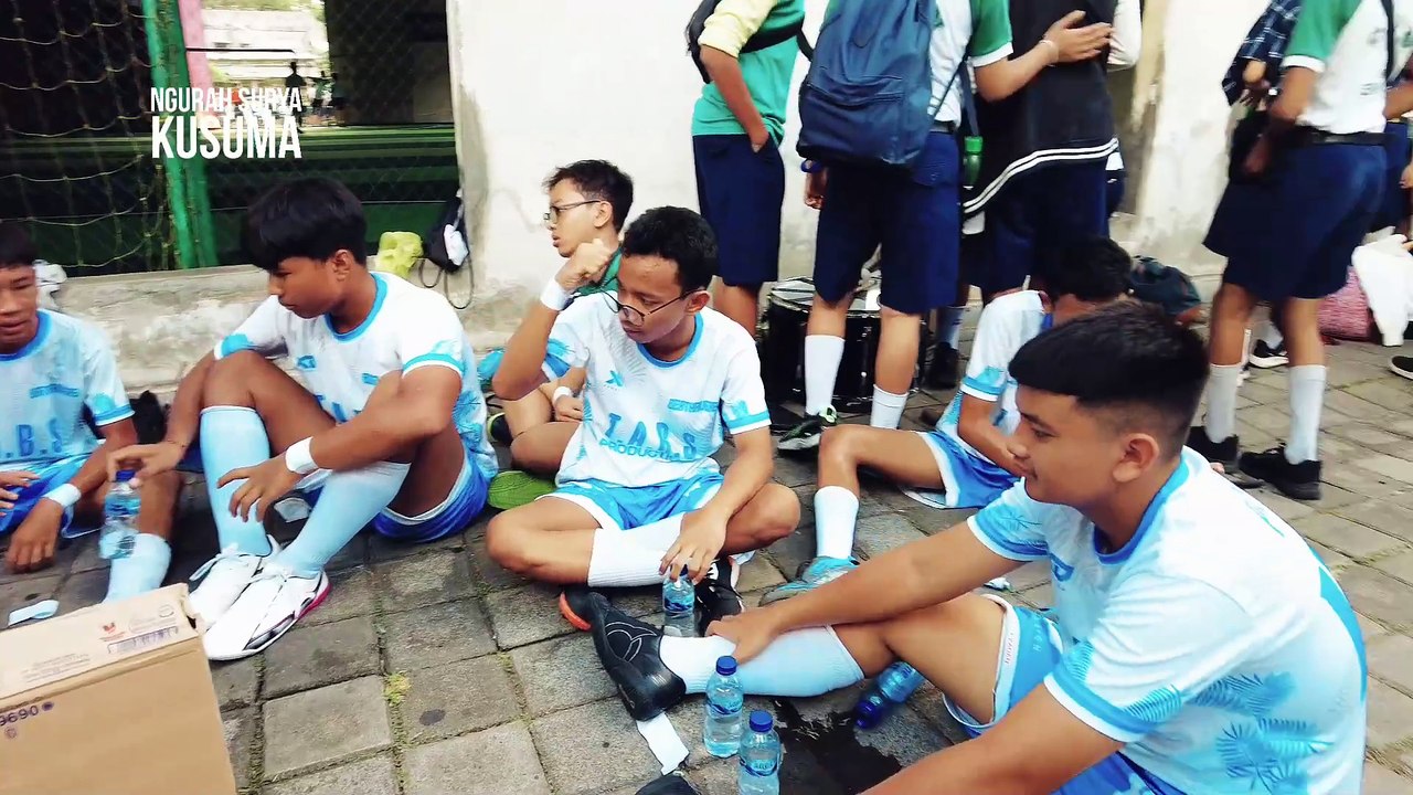 Semi Final SPENSA Futsal