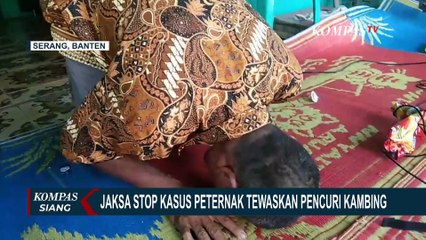 Download Video: Jaksa Hentikan Kasus Peternak Bela Diri Hingga Tewaskan Pencuri, Kini Muhyani Bebas!