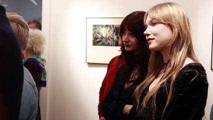 Wernisaż wystawy fotografii Marka Arcimowicza