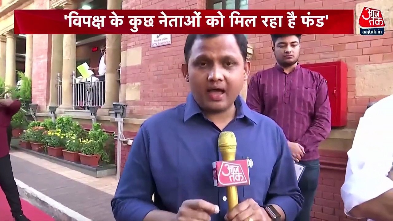 Jitendra Awhad slams Shinde govt over MLAs funds allotment