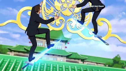 The Daily Life Of The Immortal King Season 4 Episode 02 Sub Indo