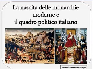 Riepilogo Guerra dei Cent'anni e introduzione al passaggio dai Comuni alle Signorie (03.11.2020 - durata 15')