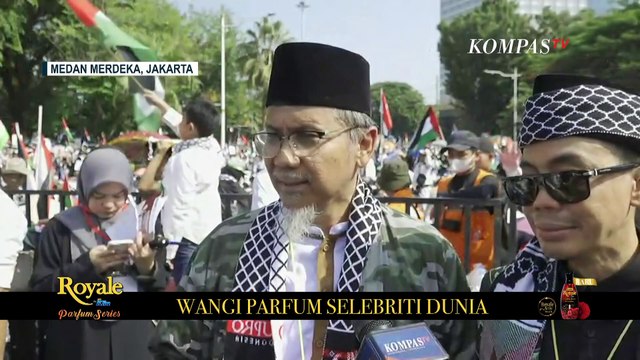 Majelis Ormas Islam Gelar Aksi Bela Palestina di Kedubes AS Jakarta, Tuntut Gencatan Senjata!