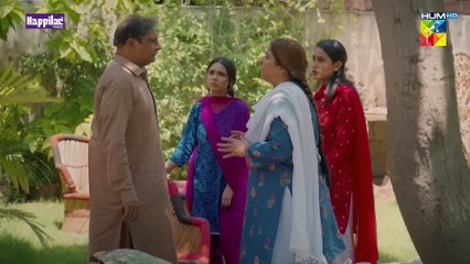 Jhok Sarkar 2nd Last Ep 24 [] 14 NOV 23- Presented by Happilac Paint [ Farhan Saeed,Hiba Bukhari ]