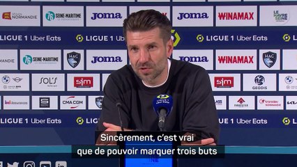 Elsner : "Pas forcément le scénario que j'avais prévu"