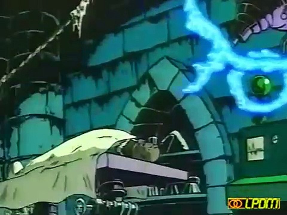 contes de a Crypte debut VF - lpdm