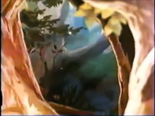 Contes de la foret verte debut VF