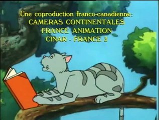 Contes du chat perche debut VF