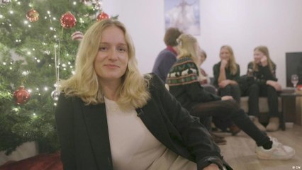 الاحتفال بعيد الميلاد على الطريقة الألمانية