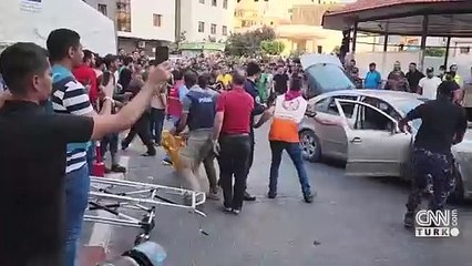 Gazze'de salgın hastalıklar yayılıyor!