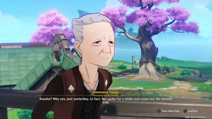 Interlude Chapter: Act 3 - Inversion Of Genesis Part 2