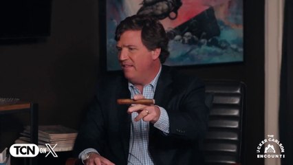 Tucker Carlson Episode 54: Exclusive Interviews with Kid Rock & John Daly 🎤⛳