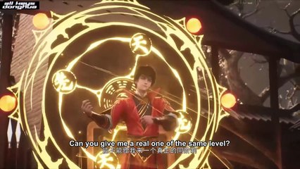 The First Son-In-Law Vanguard of All Time S2 Ep 33-36 ENG SUB