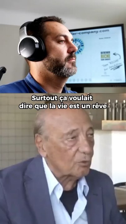 Pour être Riche : Vivez votre Rêve en vous autorisant à Rêver… (Jacques Séguéla)