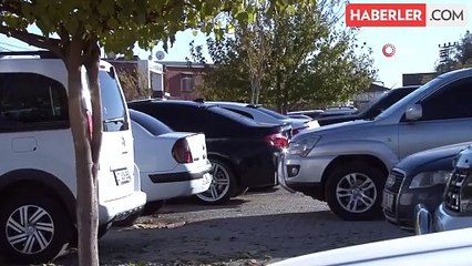 Diyarbakır Oto Galericiler Sitesi'nde ikinci el araç satışları durdu