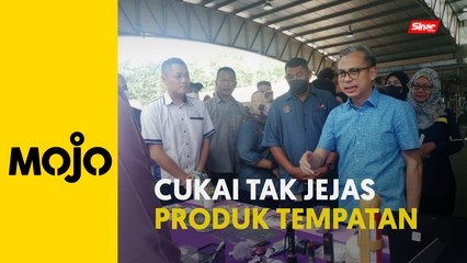 Скачать видео: Cukai jualan 10 peratus hanya babit barangan import