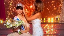 Miss Nord-Pas-de-Calais, Ève Gilles, écartée de la compétition de Miss France : la différence s'est jouée à quelques millimètres.