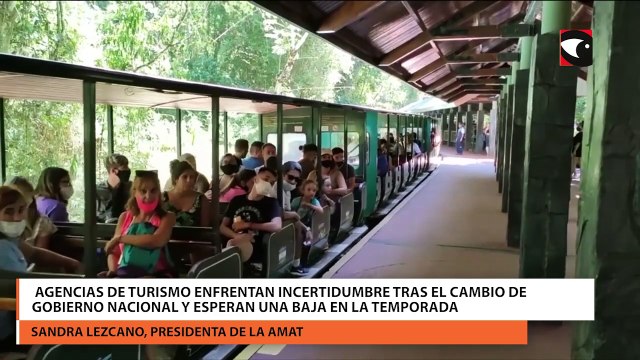 Agencias de turismo enfrentan incertidumbre tras el cambio de Gobierno nacional y esperan una baja en la temporada