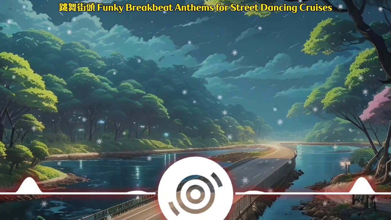 "震撼汽車音響系統的Trance旋律 - Trance Melodies to Rock Your Car's Sound System"