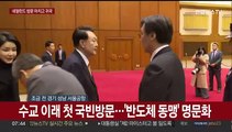 [현장연결] 윤 대통령, 네덜란드 국빈방문 마치고 귀국