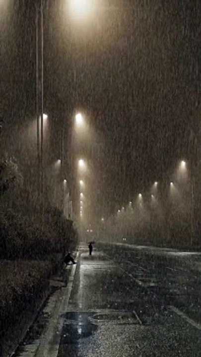 Rain Sound ~ Feel Peaceful