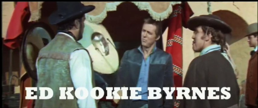 Je vais... je tire, et je reviens Bande-annonce (EN)