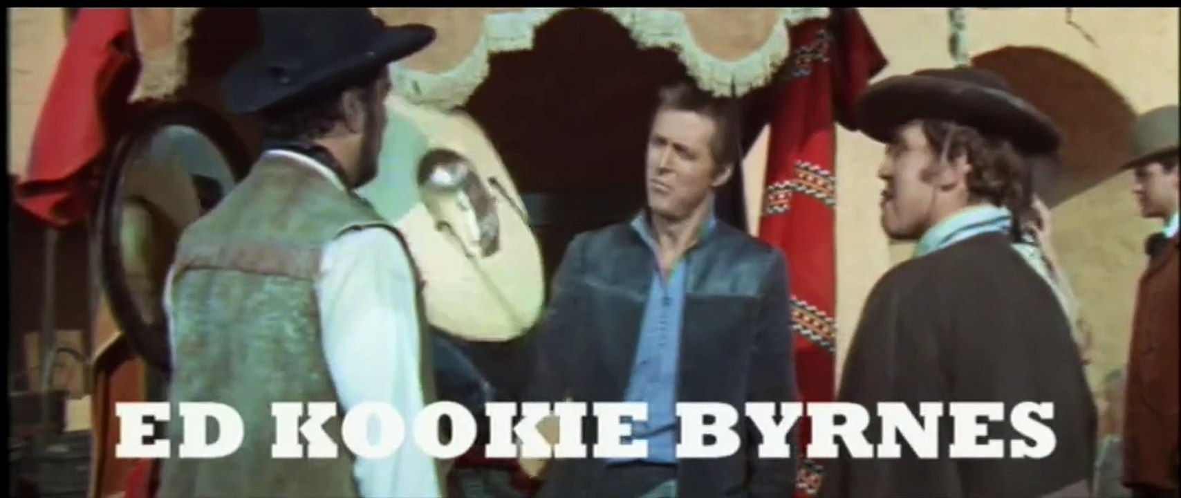 Je vais... je tire, et je reviens Bande-annonce (EN)