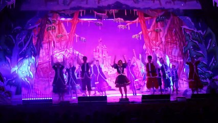 Jack and the Beanstalk at the Forum