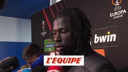 Meïté : «On garde la tête haute» - Foot - C3 - OM