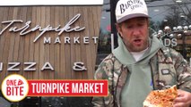 Barstool Pizza Review - Turnpike Market (Billerica, MA)
