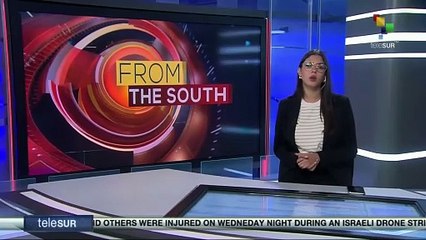 Presidents of Venezuela and Guyana held face to face meeting over the Essequivo