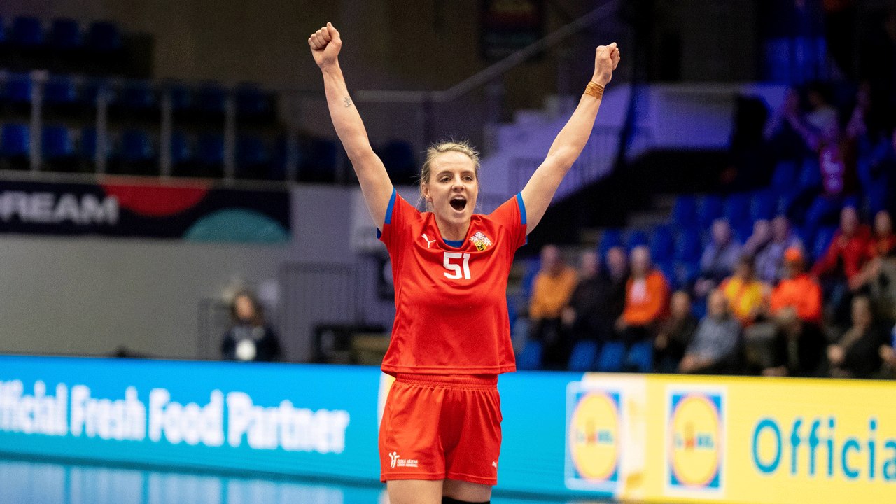 Schlüsselfigur Jerabkova: Was die DHB-Auswahl gegen Tschechien erwartet