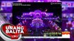 Carnival-themed Christmas display, patok sa mga namamasyal | UB