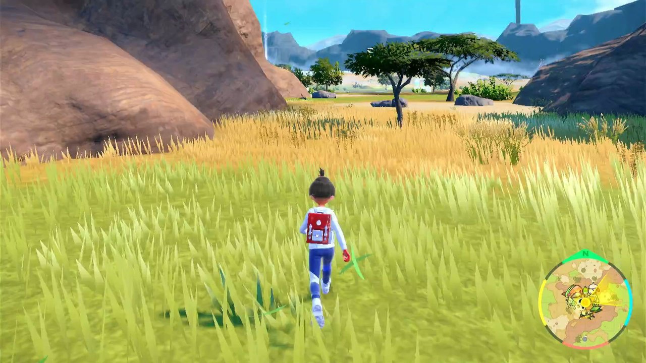 shiny milcery
