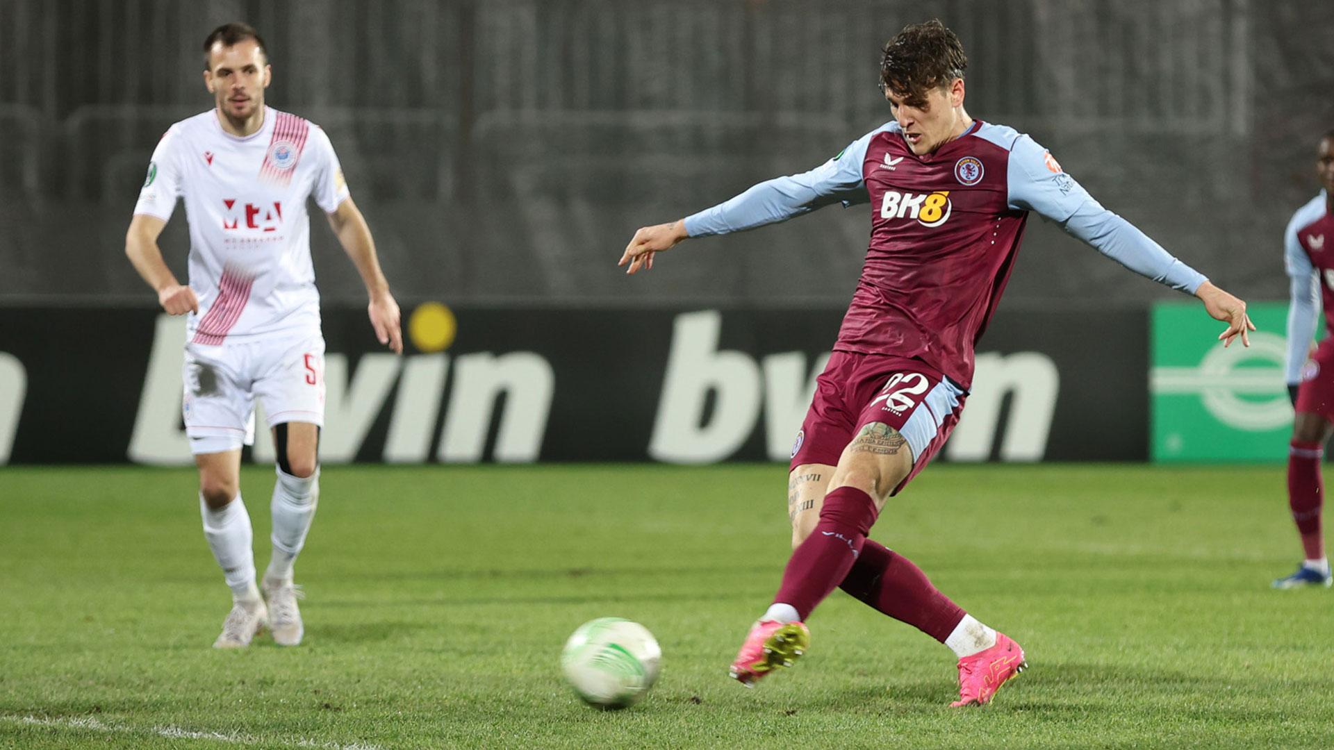 Zrinjski Mostar v Aston Villa