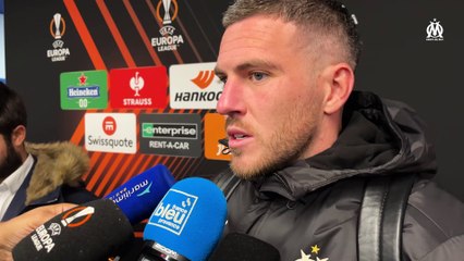 Brighton 1-0 OM : La réaction de Jordan Veretout