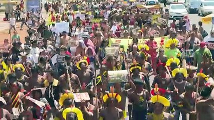 Congresso derruba veto de Lula que protegia terras indígenas