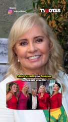 Carla Estrada se va de Televisa