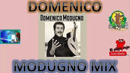 Domenico modugno Ramanticas exitos de antaño hora ruca minimix
