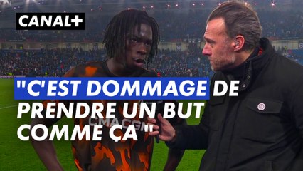 Bamo Meïté s'exprime après Brighton/Marseille : Temps forts de l'UEFA Europa League ⚽️