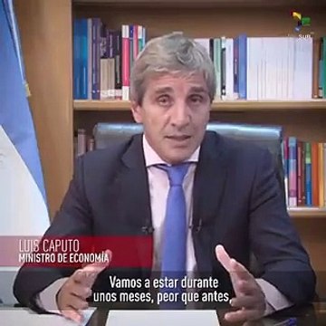El nuevo gobierno argentino anunció un paquete de medidas neoliberales. Acá un resumen. - - argentina milei javiermilei neoliberal